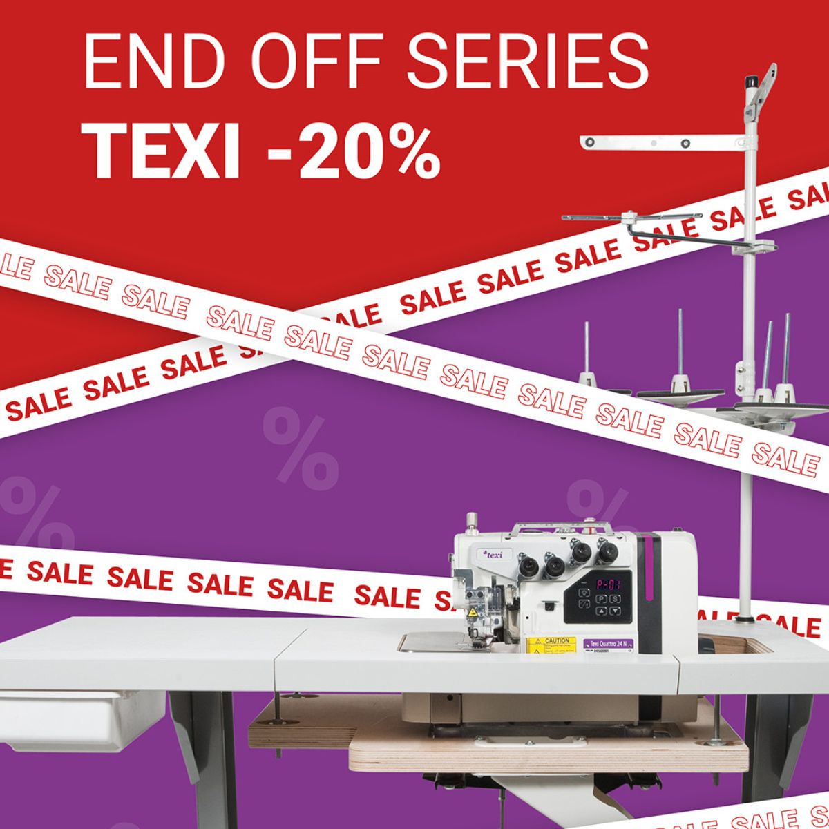 END OFF SERIES